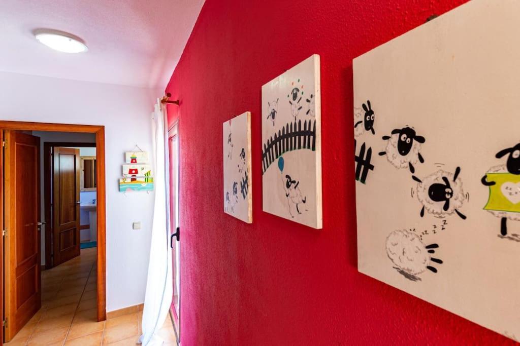 Villa Kazumi 코라레호 외부 사진